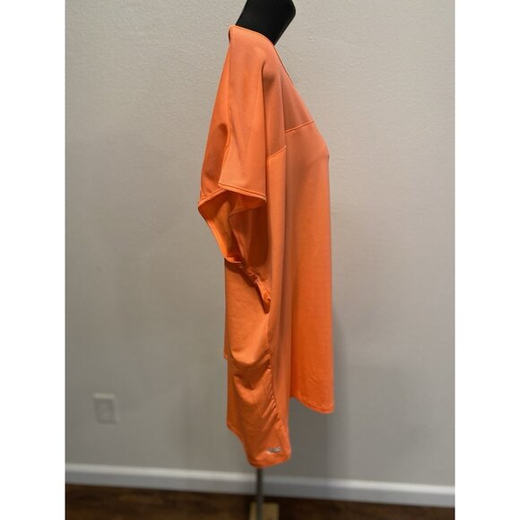 Danskin Now Loose Fit XL 16-18 Top Short Sleeve - Picture 7 of 10